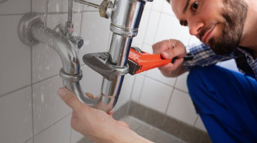 Professional same day plumber services in Williams, OR